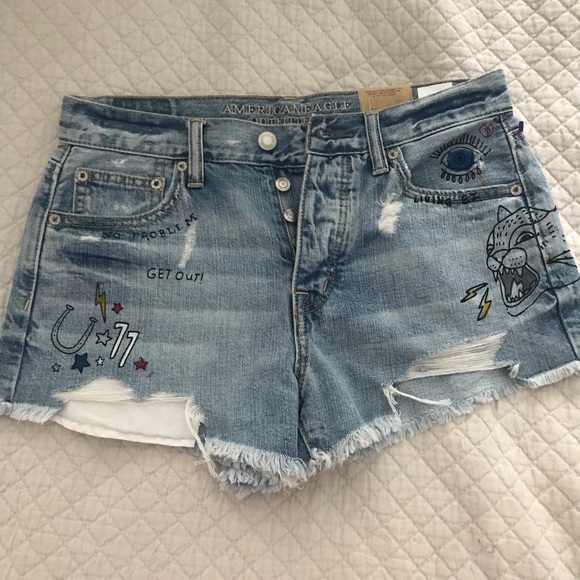 American eagle shorts - Picture 1 of 2